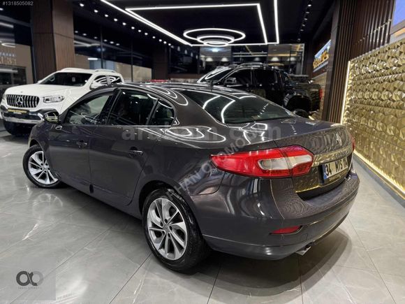 RENAULT FLUENCE 1.5 DCİ İCON