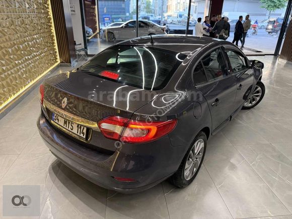 RENAULT FLUENCE 1.5 DCİ İCON