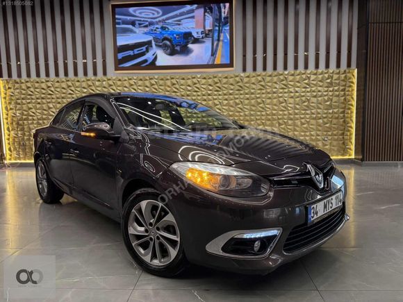 RENAULT FLUENCE 1.5 DCİ İCON