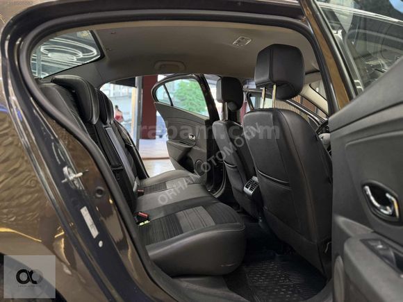 RENAULT FLUENCE 1.5 DCİ İCON