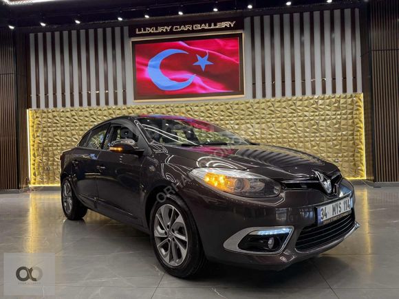 RENAULT FLUENCE 1.5 DCİ İCON