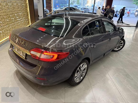 RENAULT FLUENCE 1.5 DCİ İCON