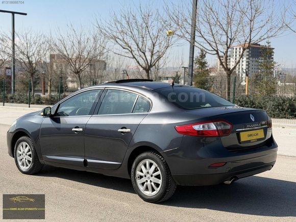 2011 RENAULT FLUENCE 1.5 DCİ PRİVİLEGE 180.000 KM