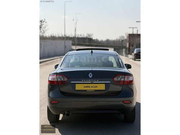 2011 RENAULT FLUENCE 1.5 DCİ PRİVİLEGE 180.000 KM