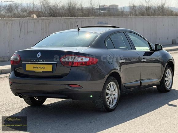 2011 RENAULT FLUENCE 1.5 DCİ PRİVİLEGE 180.000 KM