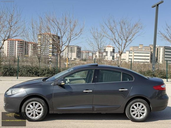 2011 RENAULT FLUENCE 1.5 DCİ PRİVİLEGE 180.000 KM