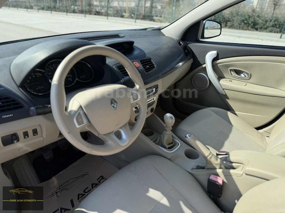 2011 RENAULT FLUENCE 1.5 DCİ PRİVİLEGE 180.000 KM