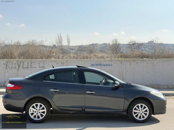 2011 RENAULT FLUENCE 1.5 DCİ PRİVİLEGE 180.000 KM