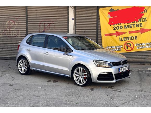 Sahibinden Volkswagen Polo 1.4 Comfortline 2014 Model
