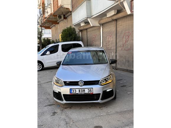 Sahibinden Volkswagen Polo 1.4 Comfortline 2014 Model