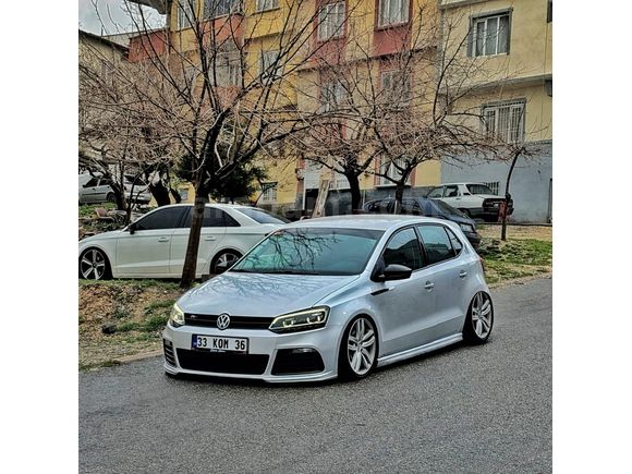 Sahibinden Volkswagen Polo 1.4 Comfortline 2014 Model