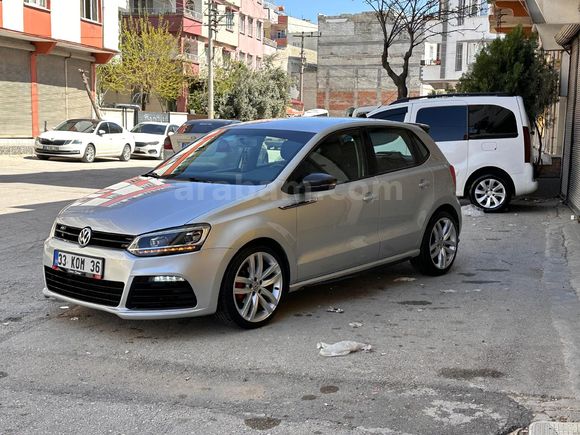 Sahibinden Volkswagen Polo 1.4 Comfortline 2014 Model