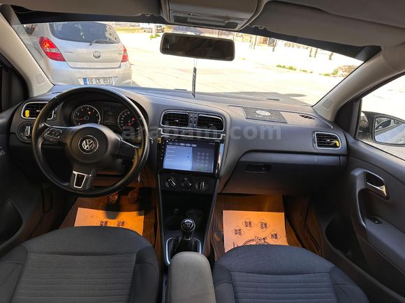 Sahibinden Volkswagen Polo 1.4 Comfortline 2014 Model