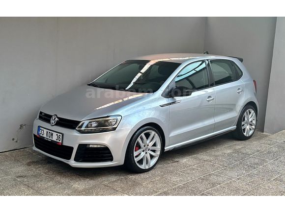 Sahibinden Volkswagen Polo 1.4 Comfortline 2014 Model