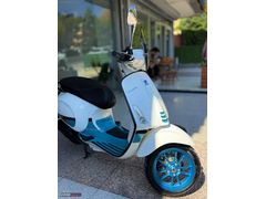 VESPA PRİMAVERA 125 SIFIR AYARINDA