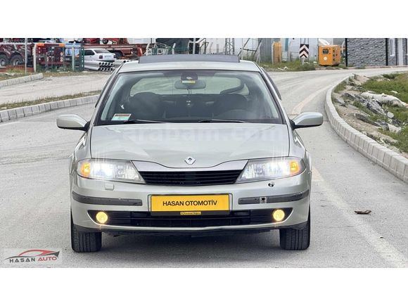2004 RENAULT LAGUNA PRİVİLEGE 1.6 16V SUNROOF
