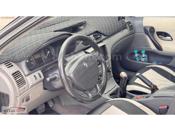 2004 RENAULT LAGUNA PRİVİLEGE 1.6 16V SUNROOF