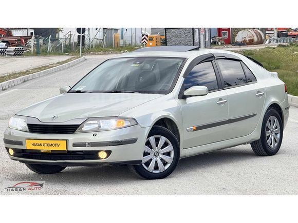 2004 RENAULT LAGUNA PRİVİLEGE 1.6 16V SUNROOF