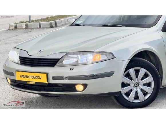 2004 RENAULT LAGUNA PRİVİLEGE 1.6 16V SUNROOF