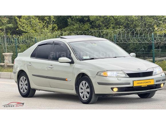 2004 RENAULT LAGUNA PRİVİLEGE 1.6 16V SUNROOF