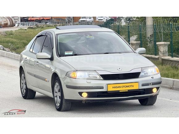 2004 RENAULT LAGUNA PRİVİLEGE 1.6 16V SUNROOF