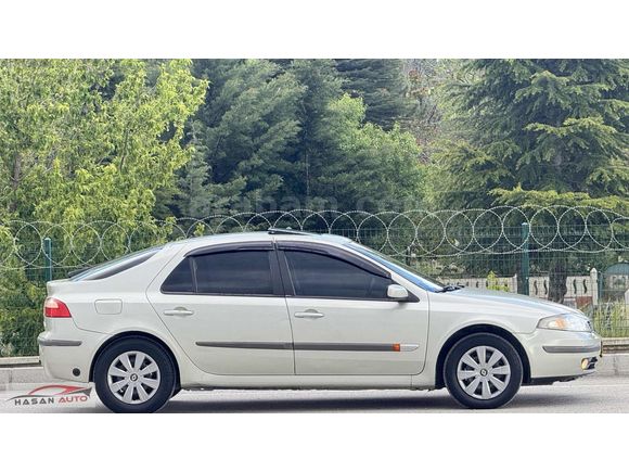 2004 RENAULT LAGUNA PRİVİLEGE 1.6 16V SUNROOF
