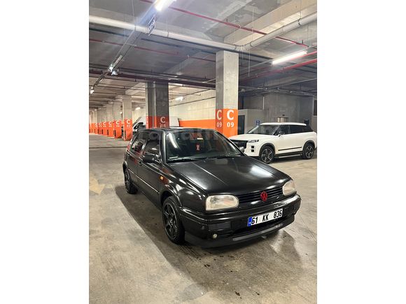 Sahibinden Volkswagen Golf 1.8 CL 1994 Model 
