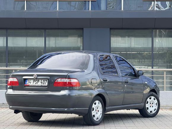 Sahibinden Fiat Albea 1.2 Active 2006 Model 