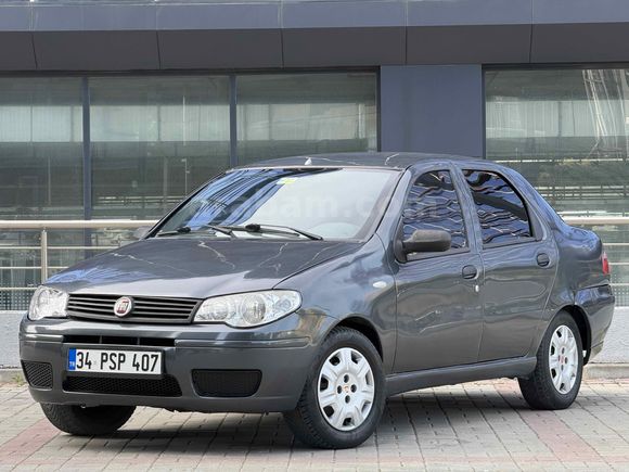 Sahibinden Fiat Albea 1.2 Active 2006 Model 