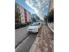 Sahibinden Ford Focus 1.6 Collection 2005 Model  288.300 km Beyaz