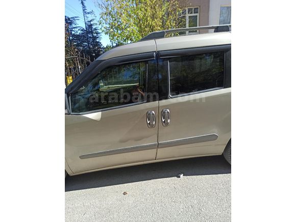 Sahibinden Fiat Doblo Combi 1.3 Multijet 2011 Model