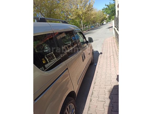 Sahibinden Fiat Doblo Combi 1.3 Multijet 2011 Model