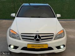 2011 Mercedes-Benz C180 -Komp BlueEFF AMG -Karta 12 Taksit
