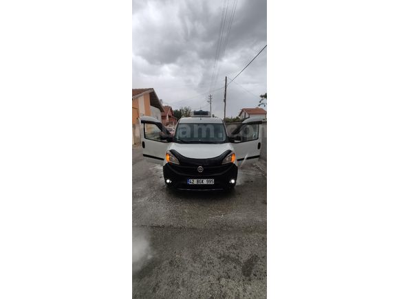 Sahibinden Fiat Doblo Cargo 1.3 Multijet Maxi Frigo 2020 Model