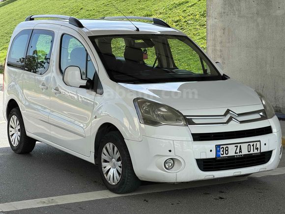 Sahibinden Citroen Berlingo 1.6 HDi Combi SX 2012 Model 