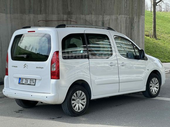 Sahibinden Citroen Berlingo 1.6 HDi Combi SX 2012 Model 