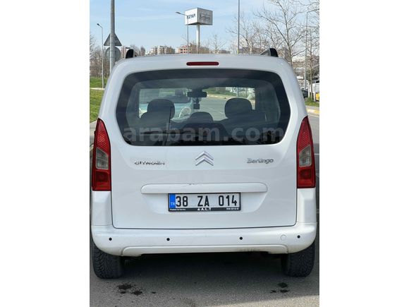 Sahibinden Citroen Berlingo 1.6 HDi Combi SX 2012 Model 