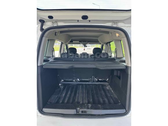 Sahibinden Citroen Berlingo 1.6 HDi Combi SX 2012 Model 