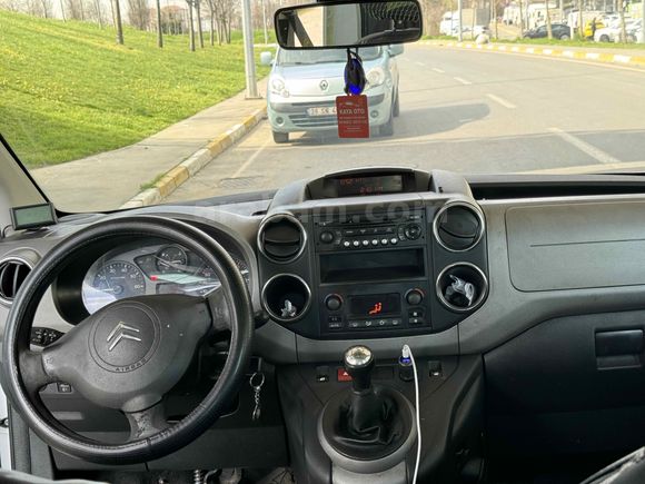 Sahibinden Citroen Berlingo 1.6 HDi Combi SX 2012 Model 