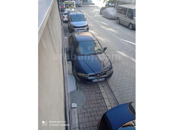 Sahibinden Mitsubishi Carisma 1.6 Avance 2001 Model