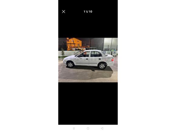 Sahibinden Hyundai Accent 1.3 LS 2000 Model