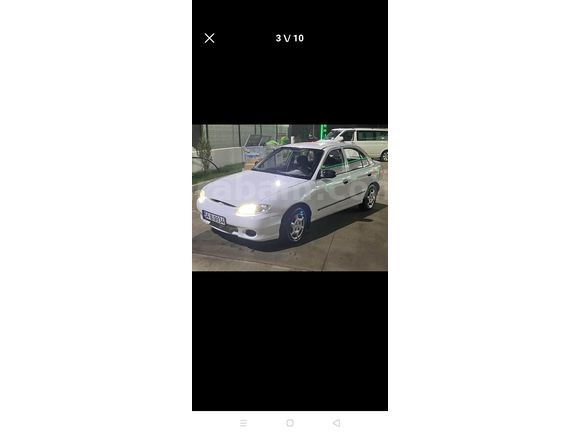 Sahibinden Hyundai Accent 1.3 LS 2000 Model