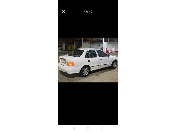 Sahibinden Hyundai Accent 1.3 LS 2000 Model