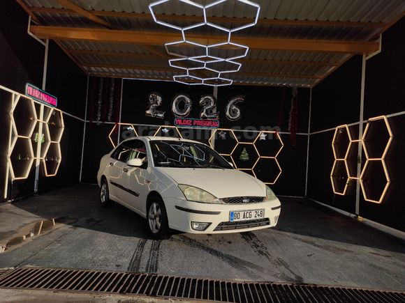 Sahibinden Ford Focus 1.6 Comfort 2005 Model