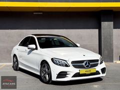 ATACARS 2018 C200D AMG /ÇİFTHAFIZA/CAM TAVAN/9GTRONİC/MAKYAJLI