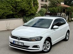 VOLKSWAGEN POLO SIFIR AYARINDA EMSALSİZ TEMİZLİKTE TAM OTOMATİK