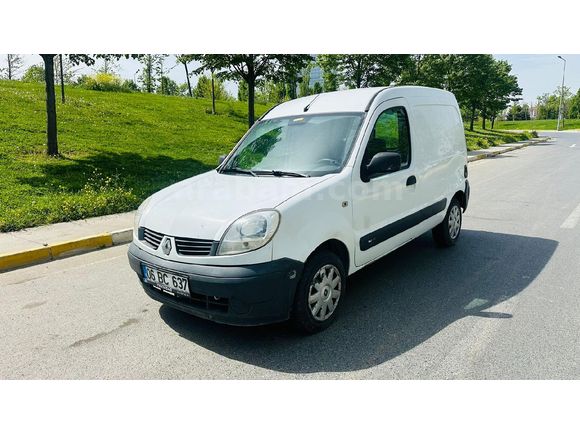 Sahibinden Renault Kangoo 1.5 dCi Expression 2008 Model