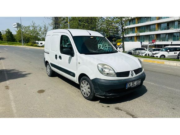 Sahibinden Renault Kangoo 1.5 dCi Expression 2008 Model