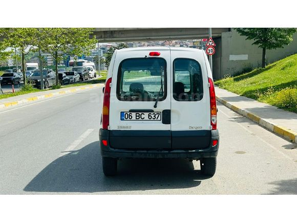 Sahibinden Renault Kangoo 1.5 dCi Expression 2008 Model