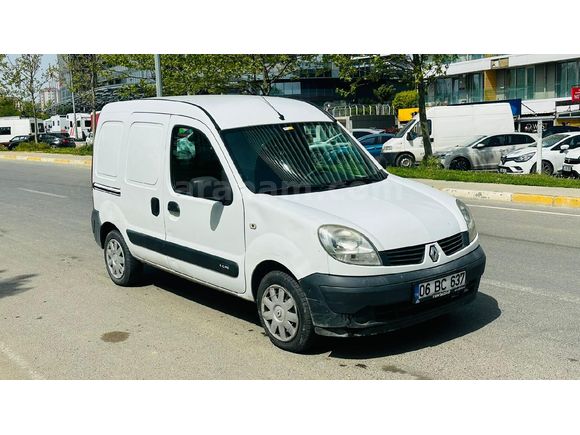 Sahibinden Renault Kangoo 1.5 dCi Expression 2008 Model